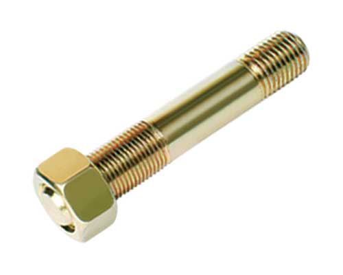 14X112長 轉向節(jie)雙頭牙螺絲(si)