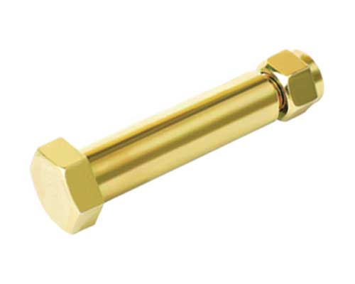 23X85/105 (STR) turns the shaft screw